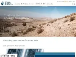 Sites similar to soundenergyplc.com