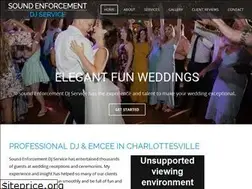 Sites similar to soundenforcement.com