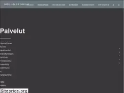 Sites similar to soundengine.fi