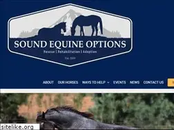 Sites similar to soundequineoptions.org