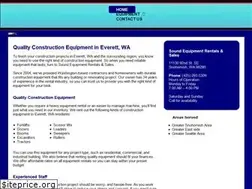 Sites similar to soundequipmentrentals.net
