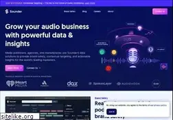 Sites similar to sounder.fm