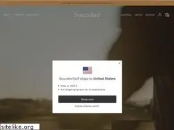 Sites similar to soundergolf.com