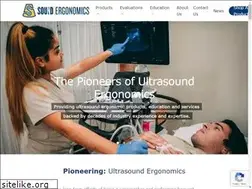 Sites similar to soundergonomics.com
