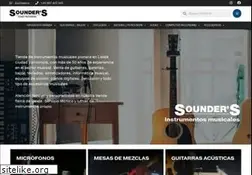 Sites similar to sounders.es