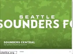 Sites similar to sounderscentral.com