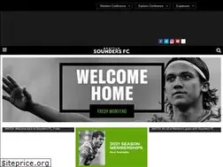 Sites similar to soundersfc.com