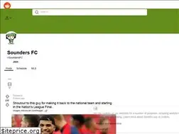 Sites similar to soundersfc.reddit.com
