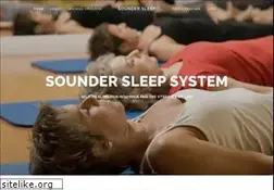 Sites similar to soundersleep.com