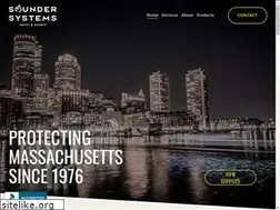 Sites similar to soundersystems.net