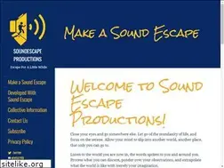 Sites similar to soundescape.productions