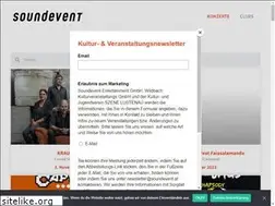 Sites similar to soundevent.at