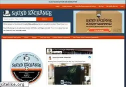 Sites similar to soundexchangetampabay.com