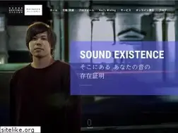 Sites similar to soundexistence.jp