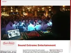 Sites similar to soundextreme.net