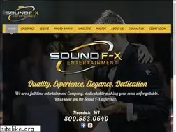 Sites similar to soundf-x.com