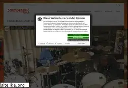 Sites similar to soundfabrik.com