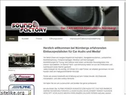 Sites similar to soundfactory-nuernberg.de