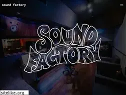 Sites similar to soundfactoryhollywood.com