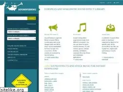 Sites similar to soundfishing.eu