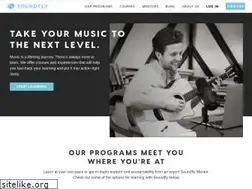 Sites similar to soundfly.com