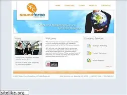 Sites similar to soundforceconsulting.com