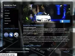 Sites similar to soundforfun.de