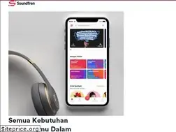 Sites similar to soundfren.id