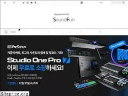 Sites similar to soundfun.co.kr