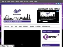 Sites similar to soundfusionradio.net
