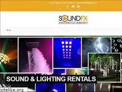 Sites similar to soundfx.co.za
