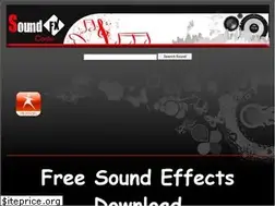 Sites similar to soundfxcenter.com