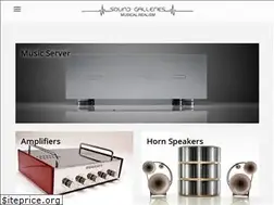 Sites similar to soundgalleries.com