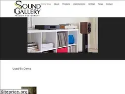 Sites similar to soundgallery.gr