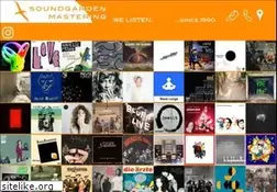 Sites similar to soundgarden.de