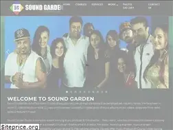 Sites similar to soundgardenstudio.com