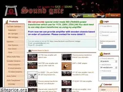 Sites similar to soundgate.net