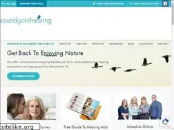 Sites similar to soundgatehearingclinic.com