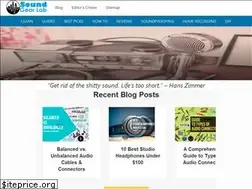 Sites similar to soundgearlab.com