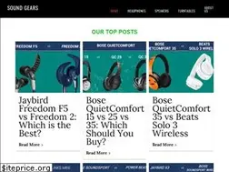 Sites similar to soundgears.net