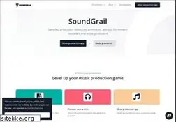 Sites similar to soundgrail.com