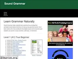 Sites similar to soundgrammar.com
