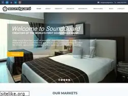 Sites similar to soundguard.io
