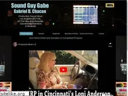 Sites similar to soundguygabe.com
