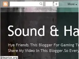Sites similar to soundhack567.blogspot.my