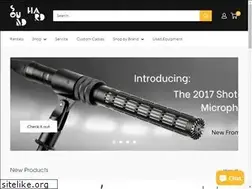 Sites similar to soundhard.com