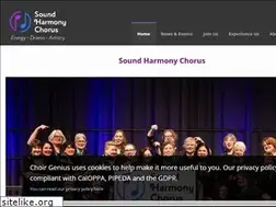 Sites similar to soundharmony.org