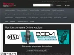 Sites similar to soundhaus.de