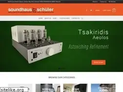 Sites similar to soundhausnz.com