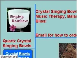 Sites similar to soundhealingbowls.com